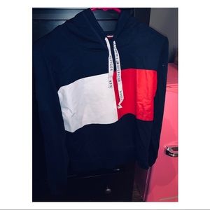 Tommy Hilfiger Navy blue hoodie